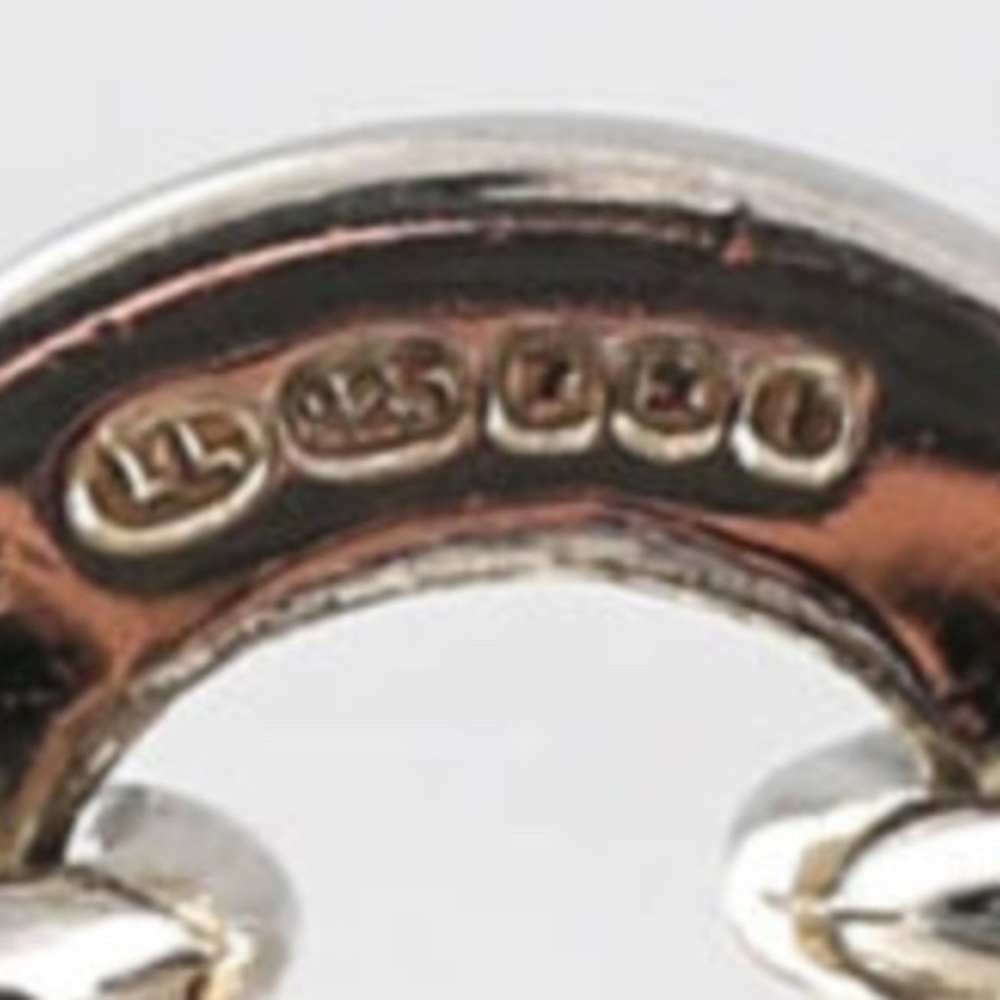 LINKS OF LONDON NWT Sterling Silver Cufflinks NEW 925 England GQ 925 GIFT - Picture 6 of 9